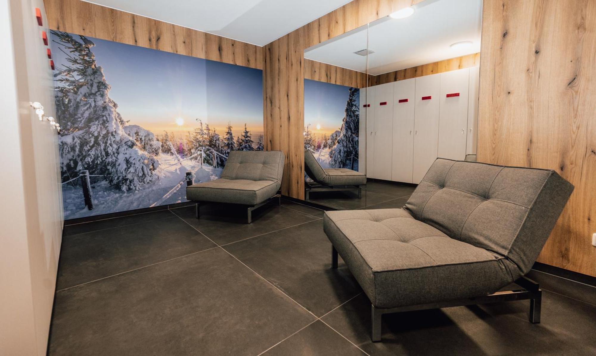 Berggasthof Neues Haus Oberwiesenthal Exteriör bild