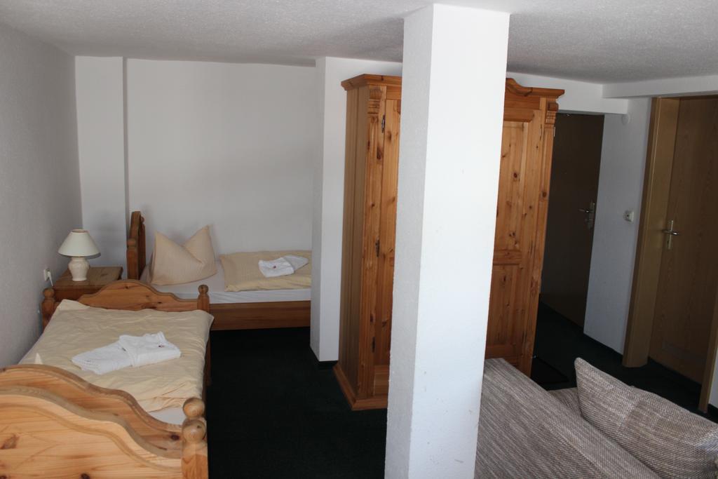 Berggasthof Neues Haus Oberwiesenthal Exteriör bild